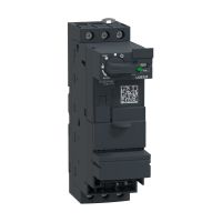 Podstawa bazowa U 32A brak kontroli połączeń, TeSys | LUB320 Schneider Electric