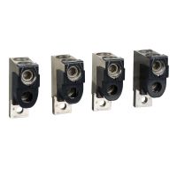 Złącza 2x(50-120) - NSX250, zestaw 4 szt Compact NSX | LV429219 Schneider Electric