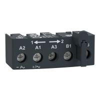 Blok nawrotny złącz zestyków cewki TeSys U | LU9M1 Schneider Electric