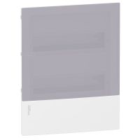 Obudowa p/t IP40 MIP-2-12-PT-G drzwi szare 2x12modułów | MIP22212T Schneider Electric
