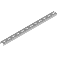Ceownik CC40H20/2, gr. blachy 2,0mm (2m) | 611820 Baks