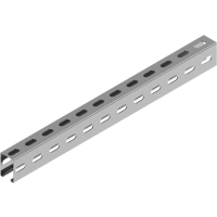 Ceownik montażowy CMT40H60/3, gr. blachy 3,0mm (3m) | 616633 Baks