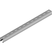 Ceownik montażowy CTMT40 H40/6, gr. blachy 3,0mm (6m) | 640160 Baks