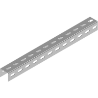 Ceownik CC55H50/2, gr. blachy 2,0mm (2m) | 612120 Baks