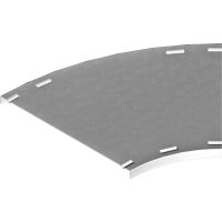 Pokrywa kolanka 45st. PKKMPJ200, gr.blachy 1,0mm | 102013 Baks