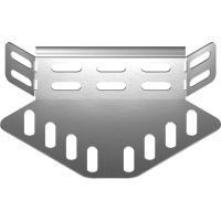 Łącznik rozgałęźny LRJH42, gr. blachy 1,0mm | 143000 Baks