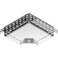 Kolanko 90st. KKJ600H42, gr.blachy 1,0mm | 145860 Baks