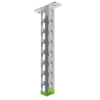 Wspornik sufitowy WPCB500 | 752005 Baks