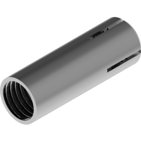 Tuleja rozporowa stalowa TRS M6 | 650107 Baks