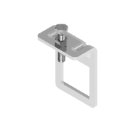 Uchwyt ceownika UC40 gr. blachy 5,0mm | 752402 Baks