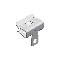 Zacisk ZSU1 13/2, gr. blachy 1,0mm | 797301 Baks