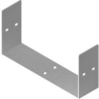 Łącznik korytka LKMC300H100, gr. blachy 2,0mm | 813830 Baks