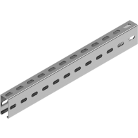 Ceownik montażowy CMT40H80/3N gr. blachy 3,0mm (3m) | 610136 Baks