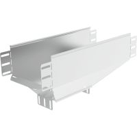 Trójnik redukcyjny TRBJ200H100 gr. blachy 1,0mm | 118520 Baks