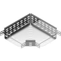 Kolanko 90st. KKP600H50, gr. blachy 1,5mm | 152860 Baks