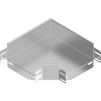 Kolanko 90st. KKBJ100H80, gr.blachy 1,0mm | 186110 Baks