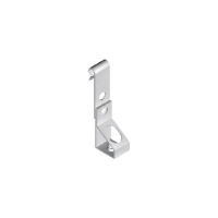 Zacisk ZS32M8, gr. blachy 1,0mm | 791403 Baks