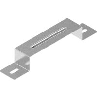 Obejma kanału OK350H38 gr.blachy 1,0mm | 544135 Baks