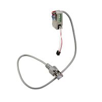 Moduł NSX Cord długość przewodu L=0,35m montowany z BSCM i napędem silnikowym MTc dla NSX250 | LV434200 Schneider Electric