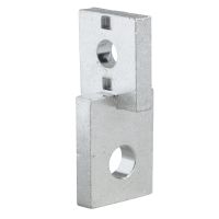 Zaciski przedłużające krawędziowe do NSX400/630, zestaw 3 szt Compact NSX | LV432486 Schneider Electric