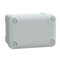 Puszka PC nieprzezroczysta pokrywa 138x93x72mm Thalassa | NSYTBP1397 Schneider Electric