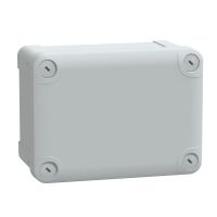 Puszka PC nieprzezroczysta pokrywa 164x121x87mm Thalassa | NSYTBP16128 Schneider Electric