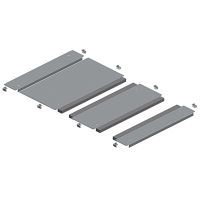 Przepust kablowy 3 wejścia do SF 1000x 600mm Spacial | NSYEC1062 Schneider Electric