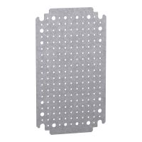 Płyta montażowa mikro perforowana 300x 200mm | NSYMF32 Schneider Electric