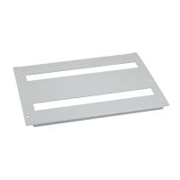 Płytka zaślepiająca w otworami Spacial SF/SM 150x800mm przykręcana | NSYMUC158 Schneider Electric