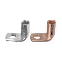 Końcówka rurowa KC90 12-150, przekrój: 150mm2, otwór pod śrubę M12 | KC90_12-150/1 Erko