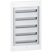 Obudowa p/t IP40 Pragma 5x24moduły bez drzwi | PRA25524 Schneider Electric