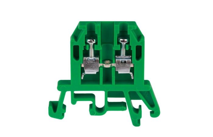 Złączka gwintowa ZUG-G2,5, zielona (30szt.) | A11-0075 Pokój