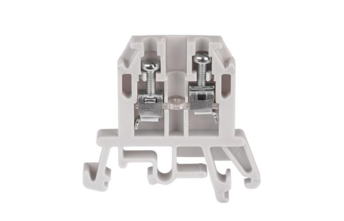 Złączka gwintowa ZUG-G2,5, szara (30szt.) | A11-0078 Pokój