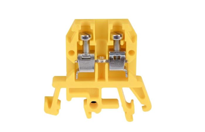 Złączka gwintowa ZUG-G4, żółta (25szt.) | A11-0101 Pokój