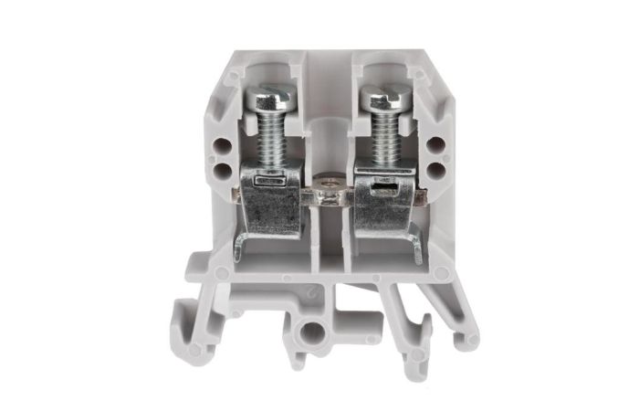 Złączka gwintowa ZUG-G10, szara (25szt.) | A11-0208 Pokój