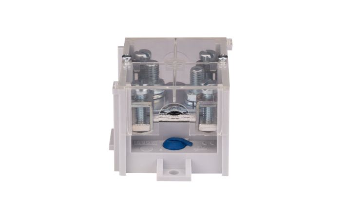 Odgałęźnik instalacyjny LZG-95/35 z pokrywą szary | A13-4238 Pokój