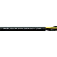 Przewód OLFLEX CLASSIC 110 Black 0,6/1kV 2X0,75 BĘBEN | 1120232 Lapp Kabel