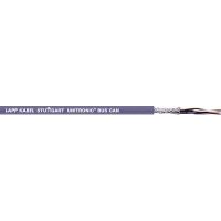 Przewód sterowniczy UNITRONIC BUS CAN UL/CSA 2x2x0,75 BĘBEN | 2170270 Lapp Kabel