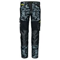 Spodnie do pasa SIR GEMINI CAMO moro M | 38844_M Avacore