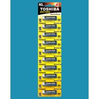 Bateria LR-06 TOSHIBA HIGH POWER (blister 10szt) | 00152670 Toshiba