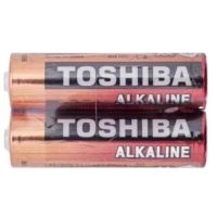 Bateria LR-06 TOSHIBA RED ALKALINE (folia 2szt) | 00159941 Toshiba