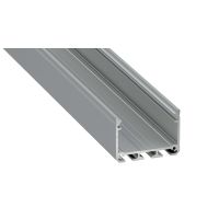 Profil iLEDO zwieszakowy 2m srebrny anodowany AL-PROFIL iLEDO 30x43mm GXLP709 | 10-0114-20 LED Labs