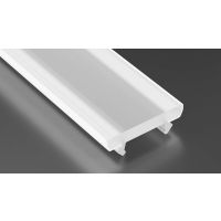 Klosz 2m mleczny CV-PROFIL TERRA GXLP598 | 11-3041-20 LED Labs