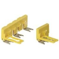 Mostek łączeniowy 3-polowy, żółty | 1SNK900653R0000 TE Connectivity Solutions