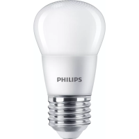 Lampa LED Corepro Lustre ND 5W-(40W) 470lm 827 2700K E27 P45 kulka matowa | 929002969402 Philips