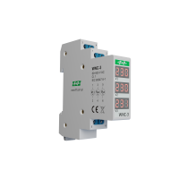 Wskaźnik napięcia modułowy - 3 fazowy LCD | WNC-3 F&F