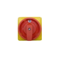 Łącznik krzywkowy 63A 0-1 3 biegunowy zatablicowy | SK63-2.423\P08 Spamel