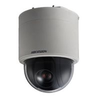 Kamera kopułkowa 2-megapikselowa  Turbo 5-calowa DS-2AE5225T-A3(D) | 301205287 Hikvision Poland