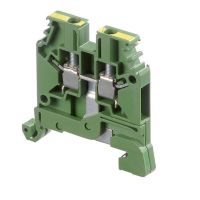 Złączka ochronna śrubowa 4mm2 D4/6.P żółto-zielona | 1SNA165809R0100 TE Connectivity Solutions