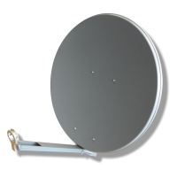Antena satelitarna Offset “Classic-Line” 1000 Aluminium Z.39,9dBi, 950x1050mm, szara antracyt | X7093 Televes
